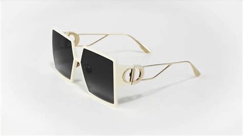 dior montaigne sonnenbrille